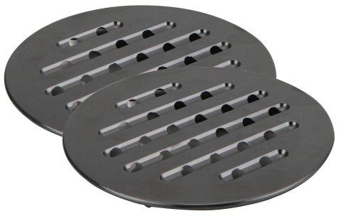 KOMPLET GARNKÓW Z MARMURKOWĄ POWŁOKĄ NIEPRZYWIERAJĄCĄ 12-ELE KLAUSBERG KB-7884