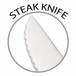 KOMPLET SZTUĆCÓW 42-ELE DLA 6 OSÓB BŁYSZCZĄCE SREBRNE BERLINGER HAUS BH-3045