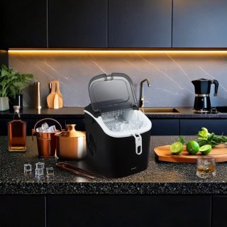 KOSTKARKA DO LODU AUTOMATYCZNA 1,2L 0.6KG 100W LED KLAUSBERG KB-7882