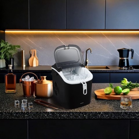 KOSTKARKA DO LODU AUTOMATYCZNA 1,2L 0.6KG 100W LED KLAUSBERG KB-7882