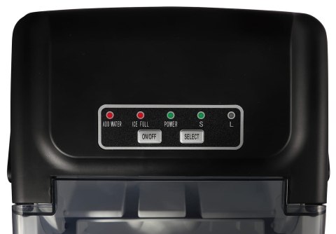 KOSTKARKA DO LODU AUTOMATYCZNA 1,2L 0.6KG 100W LED KLAUSBERG KB-7882