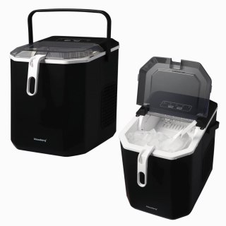 KOSTKARKA DO LODU AUTOMATYCZNA 1,2L 0.6KG 100W LED KLAUSBERG KB-7883