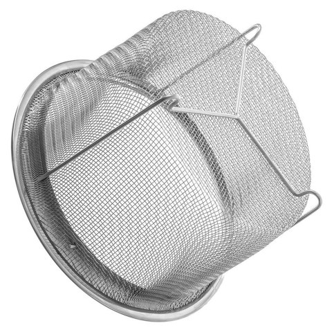 KOSZYK DO SMAŻENIA W GŁĘBOKIM TŁUSZCZU NA OLEJU SITKO NA FRYTKI 21.5X13CM ORION 124484