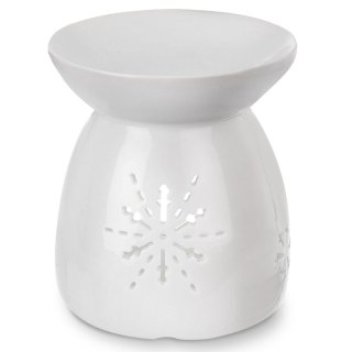 Kominek zapachowy ceramiczny dyfuzor na olejki olejek wosk ORION 822231