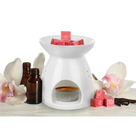 Kominek zapachowy ceramiczny dyfuzor na olejki olejek wosk ORION 822231