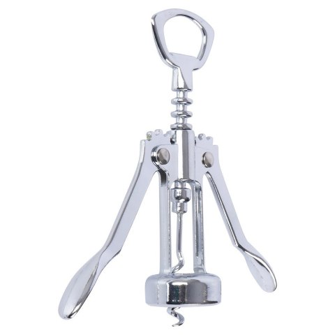 Korkociąg do wina otwieracz stalowy 17cm EXCELLENT HOUSEWARE 259363