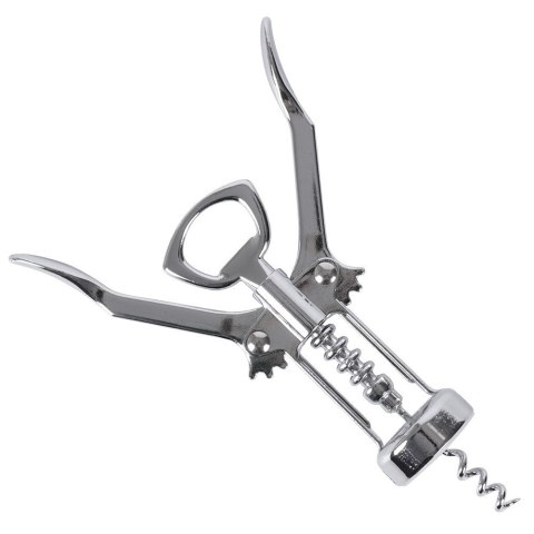 Korkociąg do wina otwieracz stalowy 17cm EXCELLENT HOUSEWARE 259363