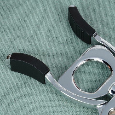 Korkociąg otwieracz do butelek wina metalowy 19.5cm EXCELLENT HOUSEWARE 259713