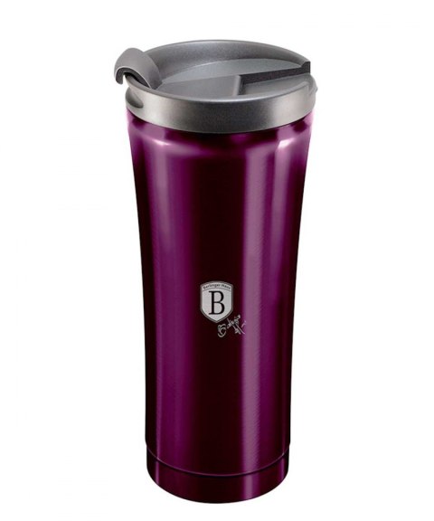 KUBEK TERMICZNY 500ML BERLINGER HAUS PURPLE BH-6816