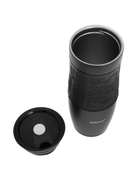 KUBEK TERMICZNY 500ML KINGHOFF KH-1615