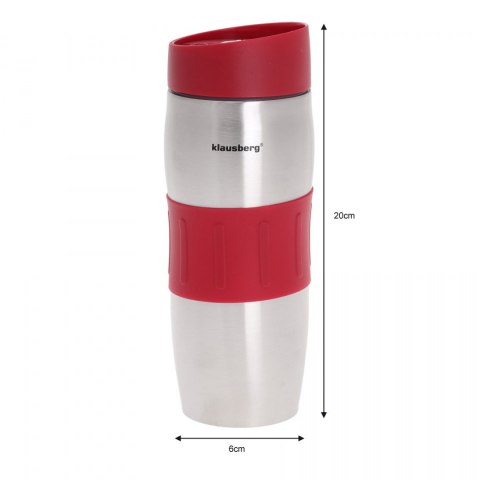 KUBEK TERMICZNY QUICK STOP 380ml KLAUSBERG KB-7100