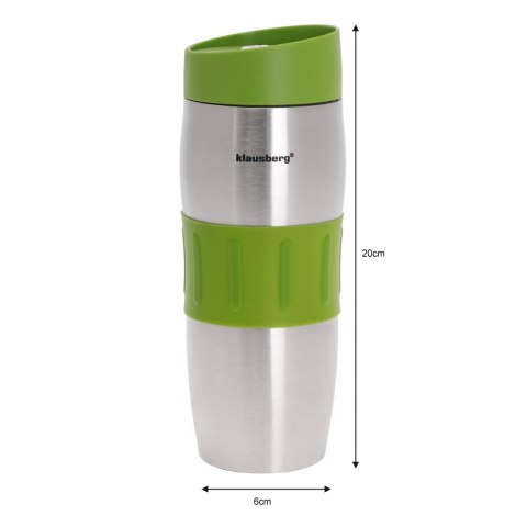 KUBEK TERMICZNY QUICK STOP 380ml KLAUSBERG KB-7100