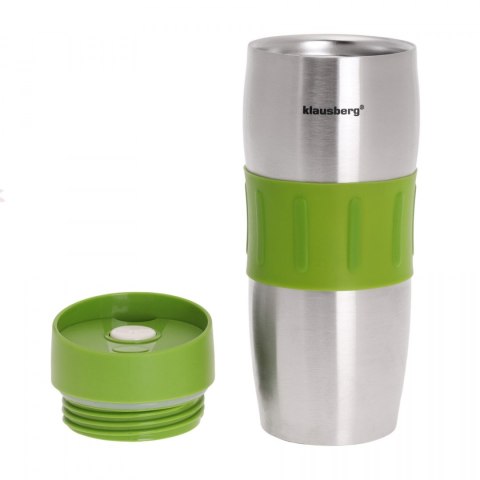 KUBEK TERMICZNY QUICK STOP 380ml KLAUSBERG KB-7100
