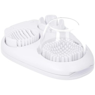 Krajalnica do jajek jajka pieczarek metalowa 3W1 w kostkę plastry ćwiartki BRUNBESTE BB-3366