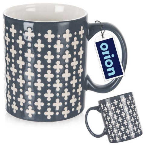 Kubek ceramiczny do kawy herbaty 350 ml ORION 129614