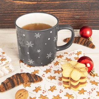 Kubek ceramiczny do kawy herbaty duży 500 ml ORION 129476