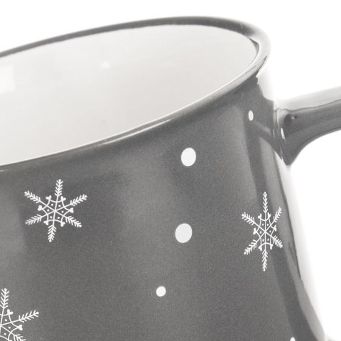 Kubek ceramiczny do kawy herbaty duży 500 ml ORION 129476