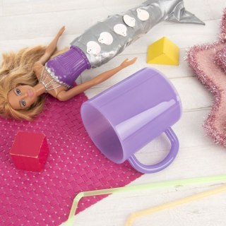 Kubek dla dziecka dzieci fioletowy półprzezroczysty 270 ml ORION 129470