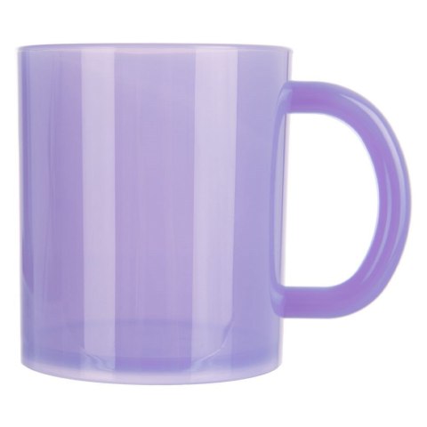 Kubek dla dziecka dzieci fioletowy półprzezroczysty 270 ml ORION 129470
