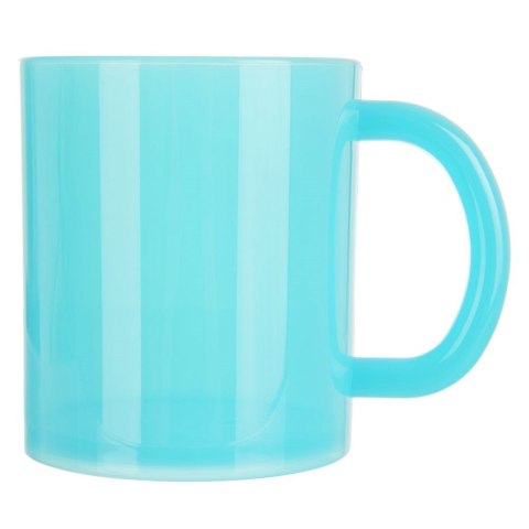 Kubek dla dziecka dzieci niebieski półprzezroczysty 270 ml ORION 129471