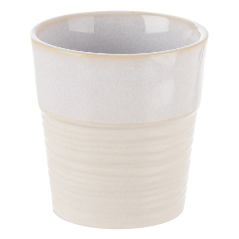 Kubek do kawy espresso doppio z kamionki 80 ml ORION 112442