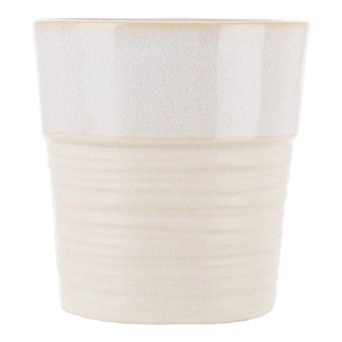 Kubek do kawy espresso doppio z kamionki 80 ml ORION 112442