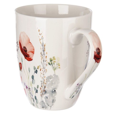 Kubek porcelanowy do kawy herbaty MAKI 360 ml ORION 129660