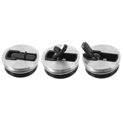 Kubek termiczny PUSZKA z rurką słomką ustnikiem na kawę do szkoły KREDKI 500 ml ORION 128531