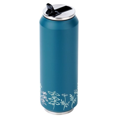 Kubek termiczny PUSZKA z ustnikiem rurką na kawę LOUKA 700 ml ORION 124818