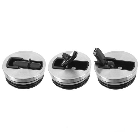 Kubek termiczny PUSZKA ze słomką ustnikiem do szkoły RAJD 700 ml ORION 124822