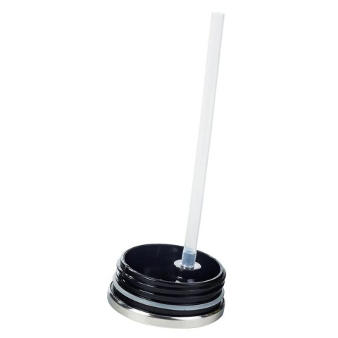 Kubek termiczny PUSZKA ze słomką ustnikiem do szkoły hokej 700 ml ORION 128510