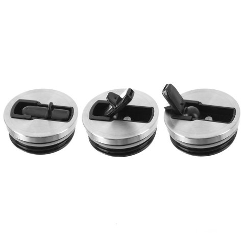 Kubek termiczny PUSZKA ze słomką ustnikiem na kawę GRADIENT 700 ml ORION 128532