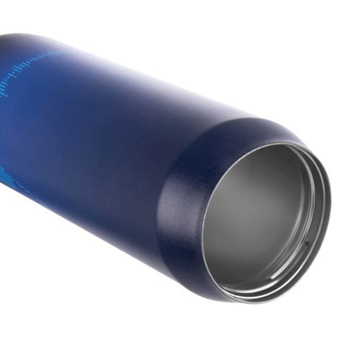 Kubek termiczny PUSZKA ze słomką ustnikiem na kawę SŁUCHAWKI 500 ml ORION 124826