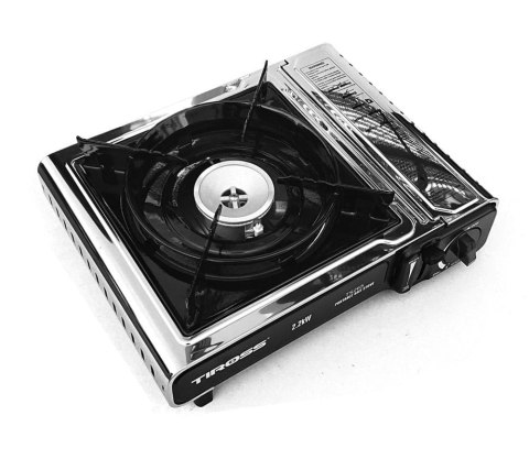 KUCHENKA TURYSTYCZNA GAZOWA TIROSS 2.2kW TS-265