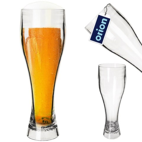 Kufel do piwa plastikowy 600 ml ORION 121791