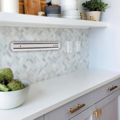 LISTWA MAGNETYCZNA NA NOŻE PRZYBORY AKCESORIA KUCHENNE 33CM MAESTRO MR-1441-30