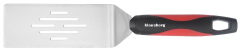 ŁOPATKA GRILLOWA 36 CM, STAL NIERDZEWNA, KLAUSBERG KB-7897
