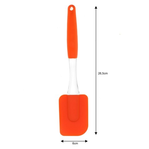 ŁOPATKA SZPATUŁA SILIKONOWA KINGHOFF KH-4625