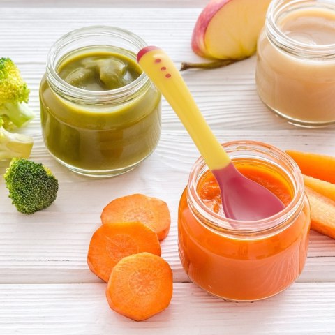 ŁYŻECZKA DLA DZIECI DZIECKA NIEMOWLĄT DZIECIĘCA Z MIĘKKĄ KOŃCÓWKĄ 13.5CM ORION 144606