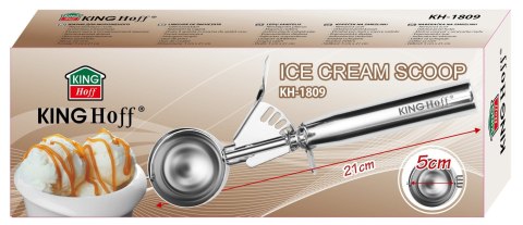 ŁYŻKA DO LODÓW GAŁKOWNICA KINGHOFF KH-1809