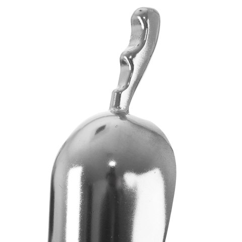 Łopatka kuchenna do nabierania serwowania aluminiowa 390ml ORION 143017