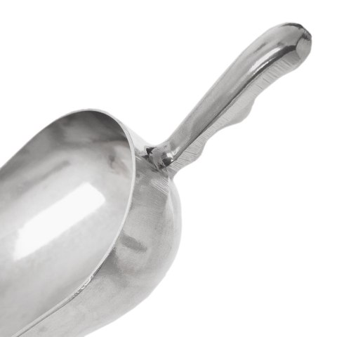 Łopatka kuchenna do nabierania serwowania aluminiowa 390ml ORION 143017