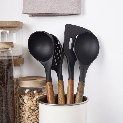 Łyżka kuchenna uniwersalna termoplastyczna 31.5cm EXCELLENT HOUSEWARE 259317