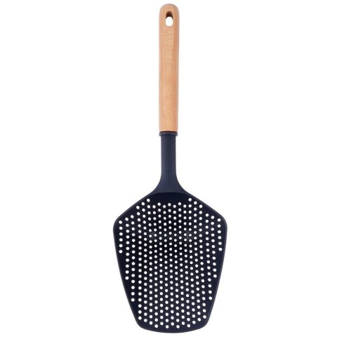 Łyżka szumówka długa kuchenna 36cm VILDE 259287