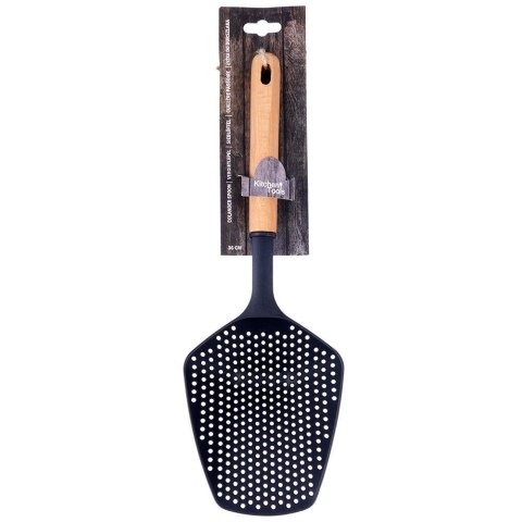 Łyżka szumówka długa kuchenna 36cm VILDE 259287