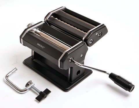 MASZYNKA 2 W 1 DO CIASTA I MAKARONU CZARNA KINGHOFF KH-1927