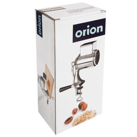 MASZYNKA DO TARCIA TARKA OBROTOWA DO ORZECHÓW BAKALII CZEKOLADY SERA WARZYW ORION 130305
