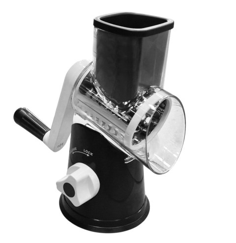 MASZYNKA DO TARCIA WARZYW, SERA I BAKALII 3W1 BĘBNOWA BRUNBESTE BB-3753