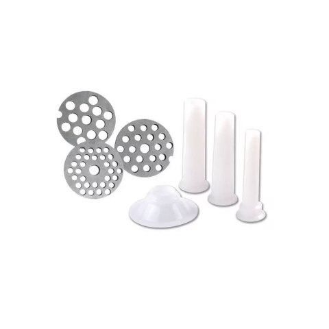 MASZYNKA ŻELIWNA DO MIELENIA MIĘSA #8 + AKCESORIA KiNGHOFF KH-1427