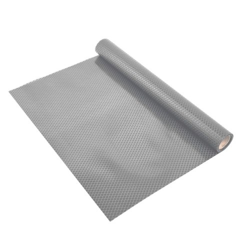 MATA ANTYPOŚLIZGOWA DO SZUFLAD 300 X 50CM BRUNBESTE BB-3194 SZARA